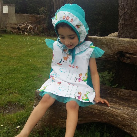 Vestido Trapecio